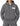 Felpa Zip Drop Season 2 Uomo Grigio