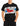 T-shirt Drop Season 2 Uomo Nero