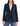 Giacca Emmcasa Emme Marella Donna Navy