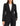 Giacca Emmbriose Emme Marella Donna Nero