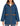 Giaccone Emmtecnico Emme Marella Donna Blue Jeans