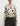 Women's White Wool Blouse Emmregno Emme Marella