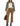 Pantalone Emmfuxia Emme Marella Donna Tabacco