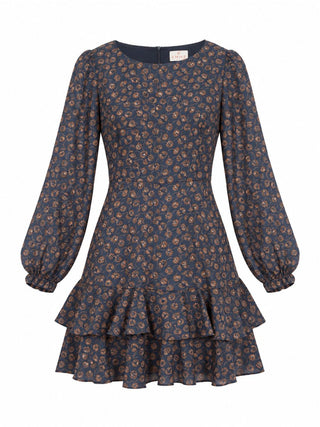 Vestito Emmcambra Emme Marella Donna Navy