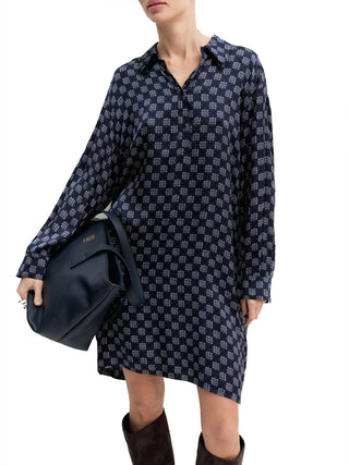 Vestito Emmgiunto Emme Marella Donna Navy