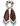 Foulard Emmcampo Emme Marella Donna Marrone
