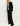 Pantalone Emmpalace Emme Marella Donna Nero