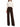 Pantalone Slim Fit in Jersey Stretch Emme Marella da Donna - Marrone