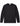 Gianni Lupo Men's Black Long-Sleeve T-Shirt