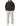 Gianni Lupo Men's Black Hooded Sweatshirt