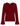 Maglia collo V Gianni Lupo Donna Bordeaux