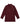 Lupetto Over Con Tasche Griffai Donna Bordeaux