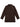 Lupetto Over Con Tasche E Bott Griffai da Donna - Marrone