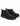 Stivaletto Wally Mid Gripr Classic Hey Dude Uomo Nero