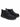 Stivaletto Wally Mid Gripr Classic Hey Dude Uomo Nero
