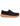 Hey Dude Men's Wally Comf Full Grain Leather Loafers Black