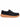 Mocassini Wally Comf Full Grain Leather Hey Dude Uomo Nero