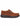Mocassini Wally Comf Full Grain Leather Hey Dude Uomo Robe Brown
