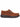 Mocassini Wally Comf Full Grain Leather Hey Dude Uomo Robe Brown