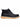 Stivaletto Flint Boot Leather Hey Dude Uomo Nero