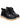 Stivaletto Flint Boot Leather Hey Dude Uomo Nero