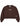 Felpa Girocollo Cropped Logo Piccolo Icon Donna Moro
