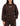 Felpa Girocollo Cropped Logo Piccolo Icon Donna Moro