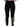 Leggings Logo Grande Icon Donna Nero