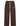 Pantalone Gamba Larga Logo Piccolo Icon Donna Moro