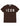 T-shirt Logo Grande Icon Donna Moro