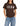 T-shirt Logo Grande Icon Donna Moro