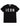 T-shirt Logo Grande Icon Donna Nero