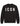 Felpa Girocollo Logo Grande Icon Uomo Nero