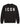Felpa Girocollo Logo Grande Icon Uomo Nero