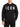 Felpa Girocollo Logo Grande Icon Uomo Nero