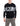 Maglia Stripe Icon Uomo Nero