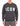 Maglia Logo Grande Icon Uomo Piombo