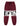 Pantalone Jogger Stripe Icon Uomo Bordeaux