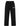 Pantalone A Gamba Larga Logo Icon Uomo Nero
