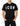 T-shirt Logo Grande Icon Uomo Nero
