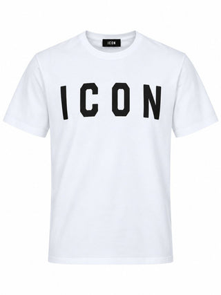 T-shirt Logo Grande Icon Uomo Off White