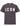 Men’s Large Icon Logo T-Shirt in Lead Grey