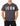 Men’s Large Icon Logo T-Shirt in Lead Grey