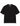 Maglia Mezzocollo Con Logo Sul Dietro Icon Uomo Nero