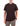 Men's Brown Ribbed T-Shirt with Icon Logo