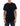 T-shirt Logo Su Costina Icon Uomo Nero