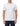 Men's Off-White Ribbed Logo T-Shirt Icon