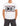 T-Shirt Stripe Icon Uomo Off White