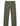 Jeckerson Men's John Slim-Fit 5-Pocket Patch Jeans in Mud Green