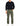 Jeckerson Men's John Slim-Fit 5-Pocket Patch Jeans in Mud Green
